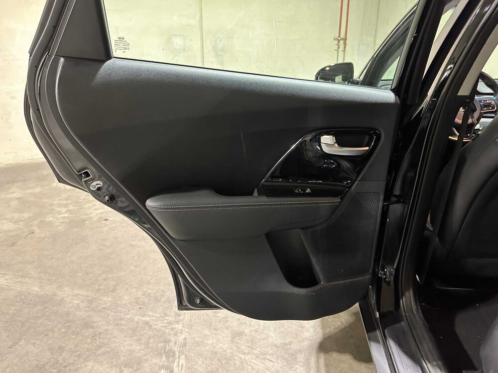 Kia Niro 1.6 GDi Hybrid DynamicLine 105PS 2017, PV-933-T