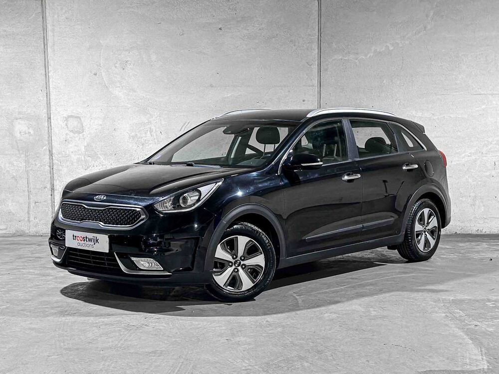 Kia Niro 1.6 GDi Hybrid DynamicLine 105PS 2017, PV-933-T