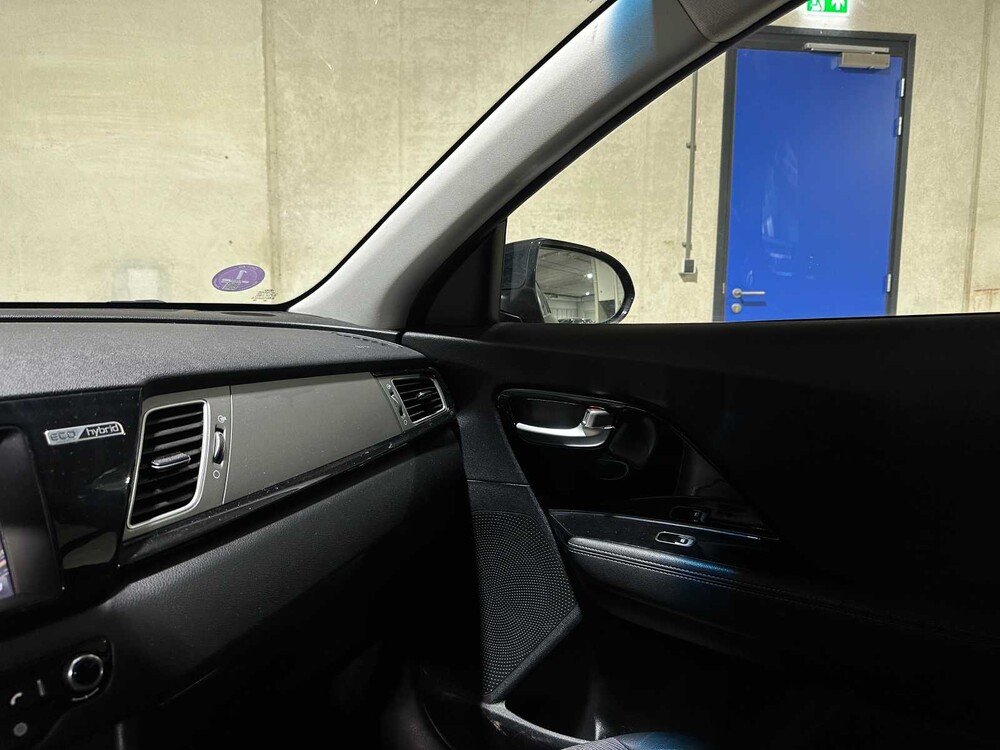 Kia Niro 1.6 GDi Hybrid DynamicLine 105PS 2017, PV-933-T