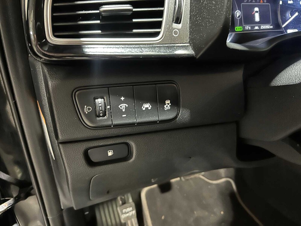 Kia Niro 1.6 GDi Hybrid DynamicLine 105PS 2017, PV-933-T