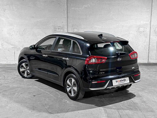 Kia Niro 1.6 GDi Hybrid DynamicLine 105PS 2017, PV-933-T