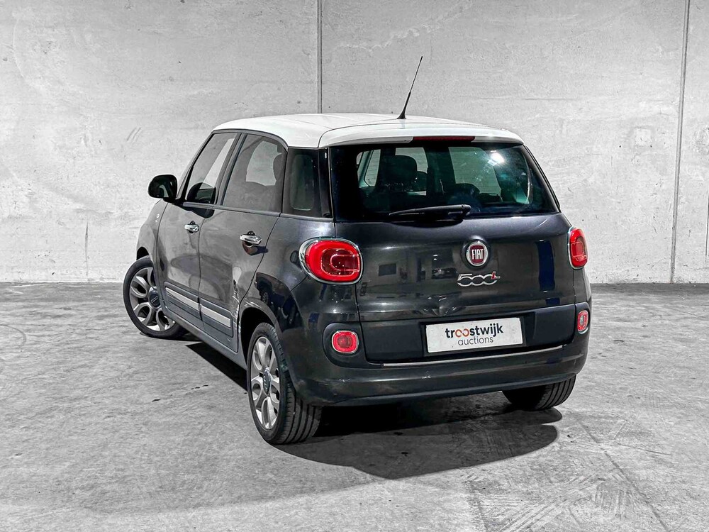 Fiat 500 L 0.9 TwinAir Easy Eco 105PS 2014, 1-THD-36