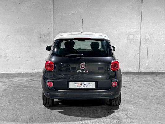 Fiat 500 L 0.9 TwinAir Easy Eco 105PS 2014, 1-THD-36