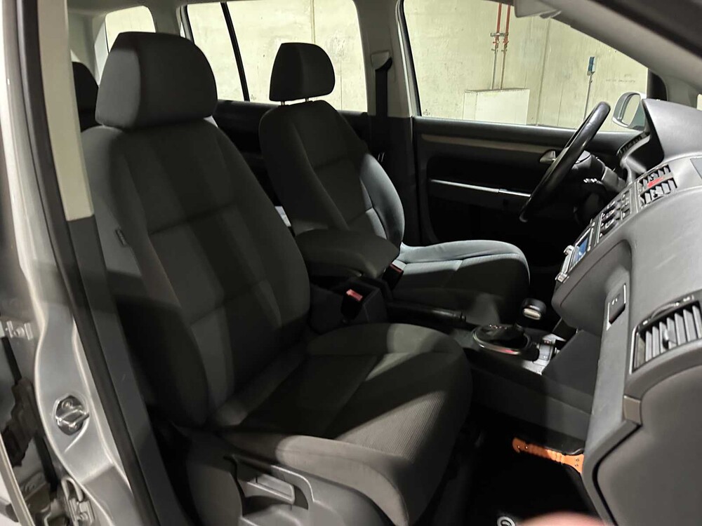 Volkswagen Touran 1.4 TSI Optive DSG 140PS 2007, 59-TR-BR Youngtimer