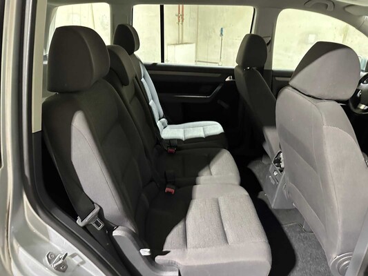 Volkswagen Touran 1.4 TSI Optive DSG 140pk 2007, 59-TR-BR Youngtimer