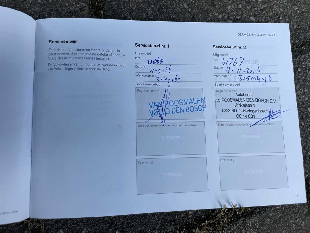 Volvo V60 2.4 D5 Twin Engine Special Edition 215PS 2015, GZ-344-N