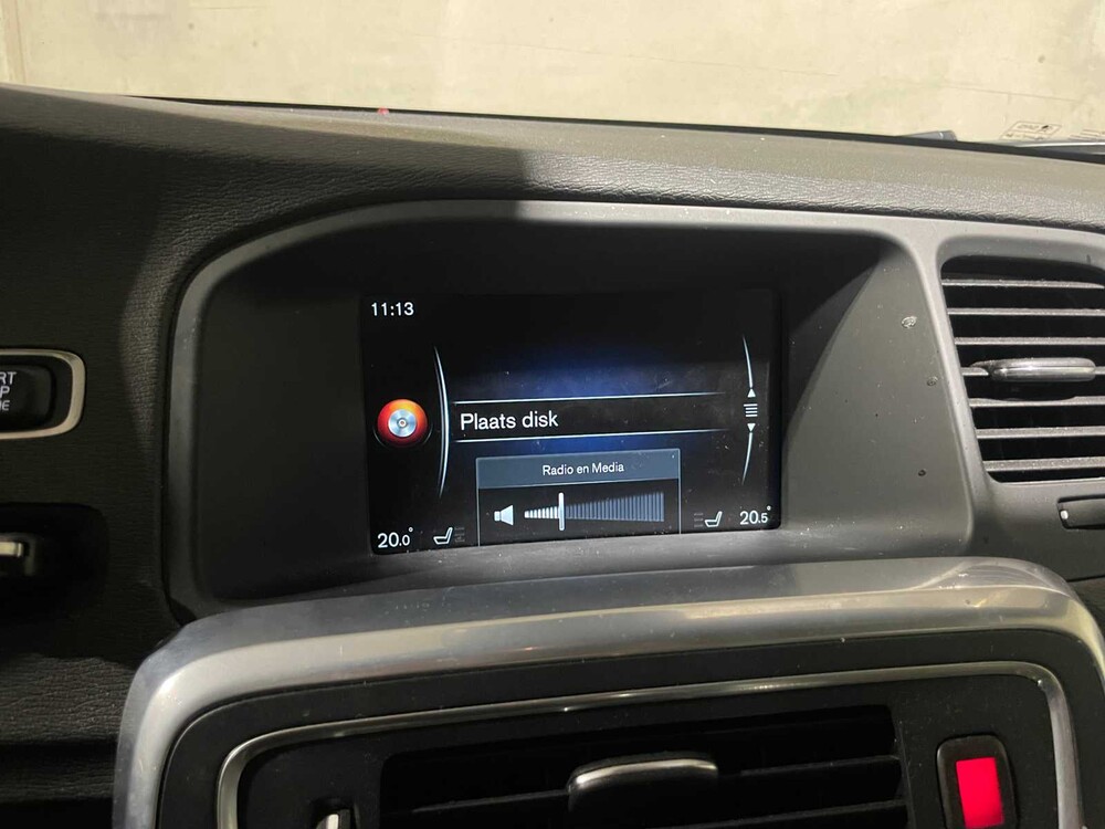 Volvo V60 2.4 D5 Twin Engine Special Edition 215PS 2015, GZ-344-N