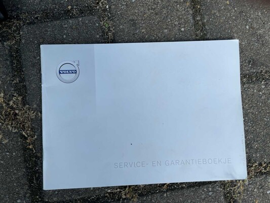 Volvo V60 2.4 D5 Twin Engine Special Edition 215pk 2015, GZ-344-N