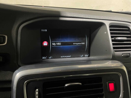 Volvo V60 2.4 D5 Twin Engine Special Edition 215PS 2015, GZ-344-N