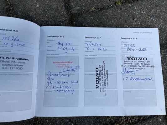 Volvo V60 2.4 D5 Twin Engine Special Edition 215PS 2015, GZ-344-N