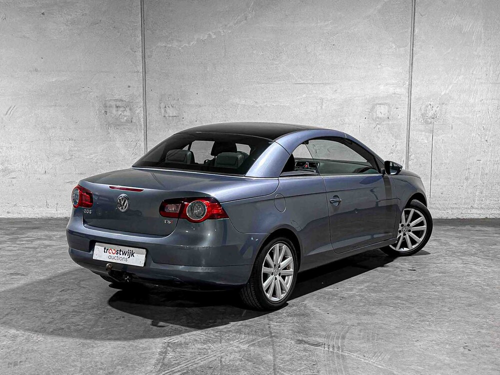 Volkswagen Eos 1.4 TSI Highline 122PS 2010 Cabrio, 82-KPB-3