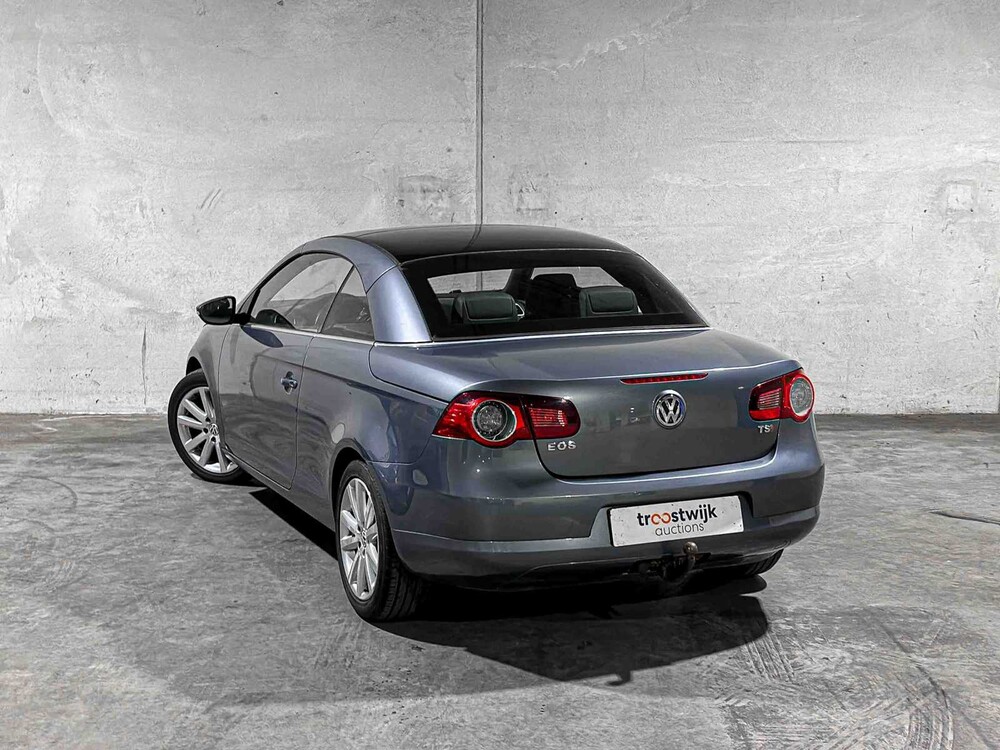 Volkswagen Eos 1.4 TSI Highline 122PS 2010 Cabrio, 82-KPB-3