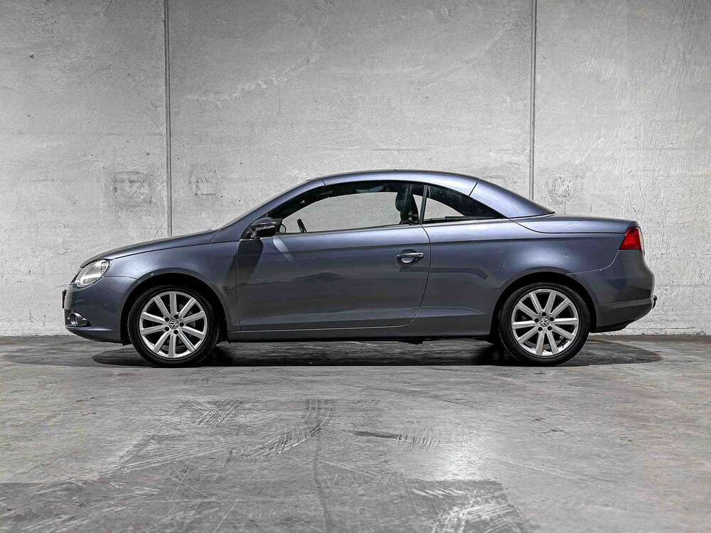 Volkswagen Eos 1.4 TSI Highline 122PS 2010 Cabrio, 82-KPB-3