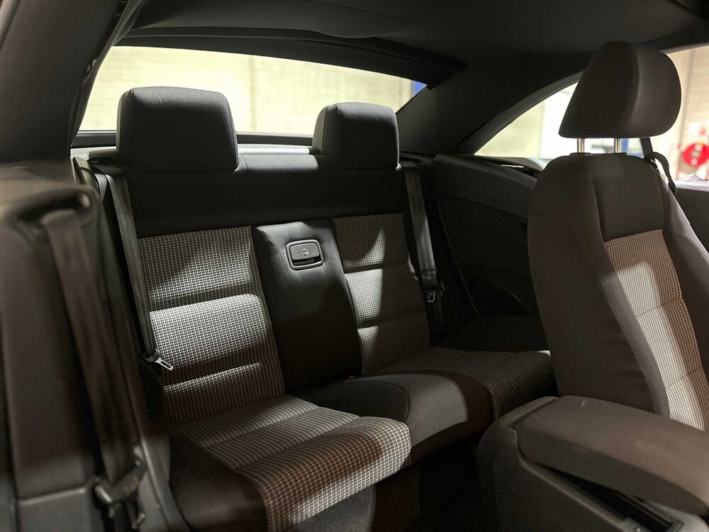 Volkswagen Eos 1.4 TSI Highline 122PS 2010 Cabrio, 82-KPB-3