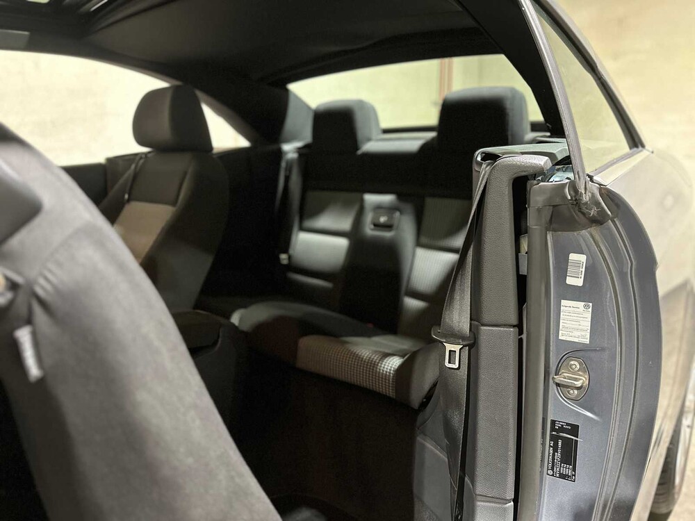 Volkswagen Eos 1.4 TSI Highline 122PS 2010 Cabrio, 82-KPB-3