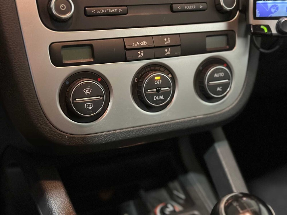 Volkswagen Eos 1.4 TSI Highline 122PS 2010 Cabrio, 82-KPB-3