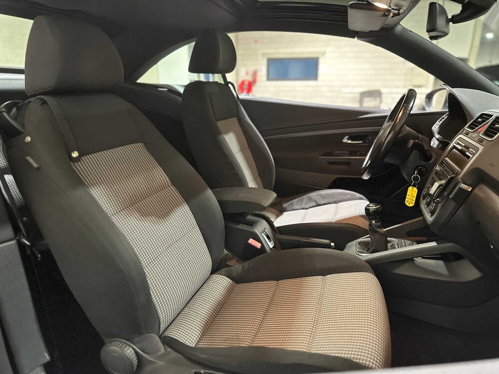 Volkswagen Eos 1.4 TSI Highline 122PS 2010 Cabrio, 82-KPB-3