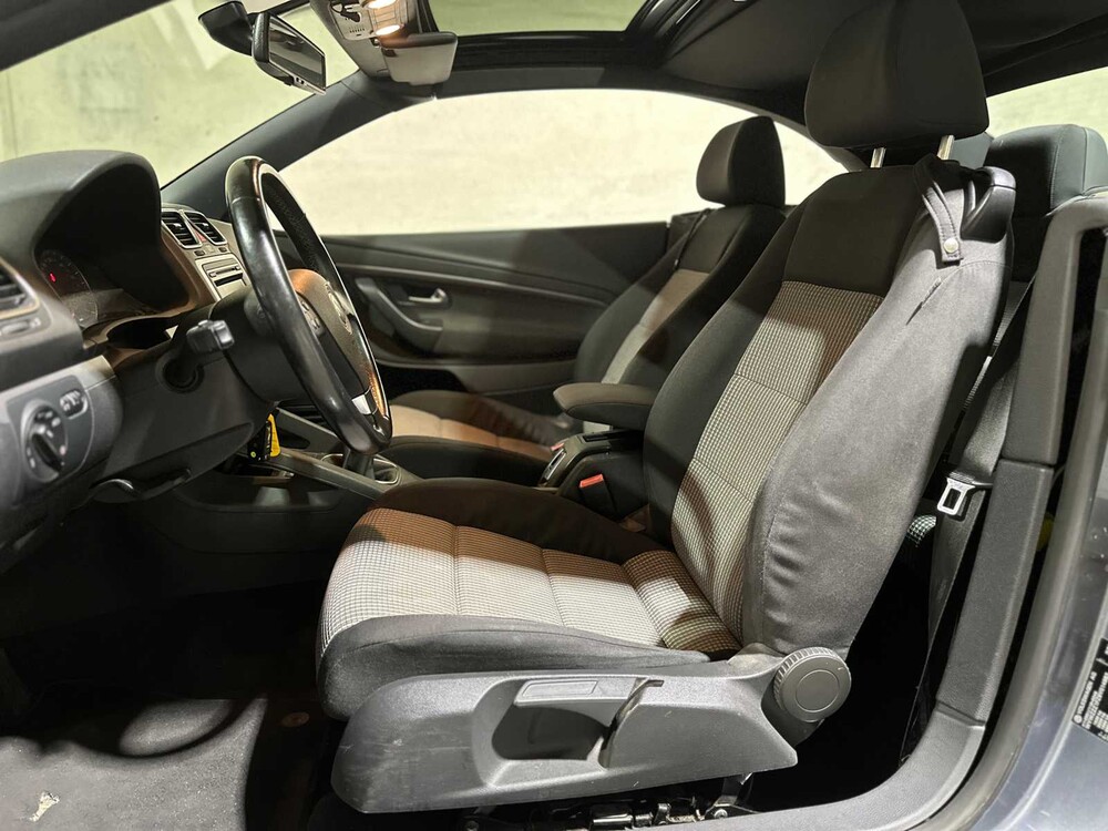 Volkswagen Eos 1.4 TSI Highline 122PS 2010 Cabrio, 82-KPB-3