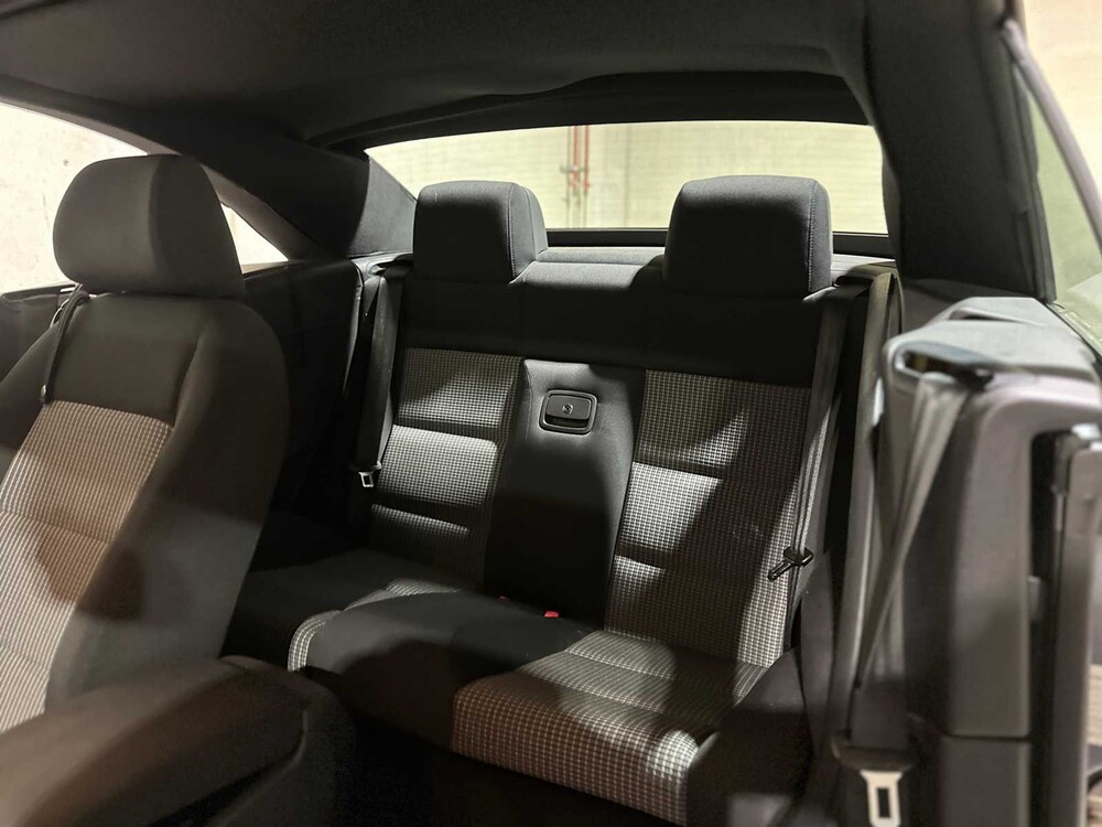 Volkswagen Eos 1.4 TSI Highline 122PS 2010 Cabrio, 82-KPB-3