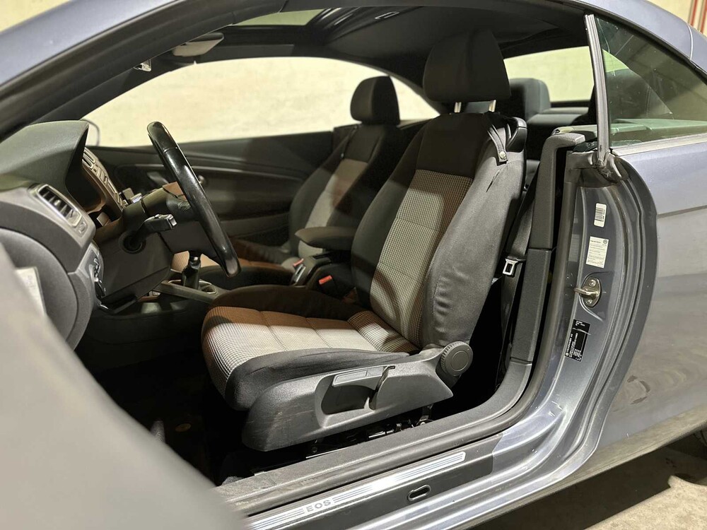 Volkswagen Eos 1.4 TSI Highline 122PS 2010 Cabrio, 82-KPB-3