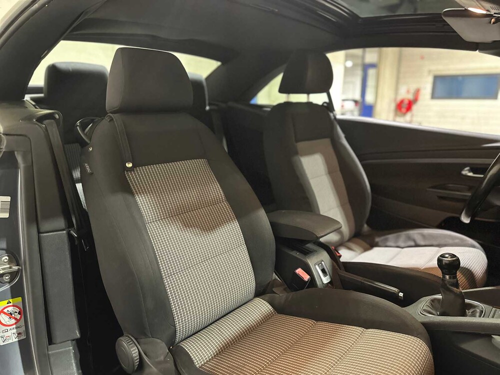 Volkswagen Eos 1.4 TSI Highline 122PS 2010 Cabrio, 82-KPB-3