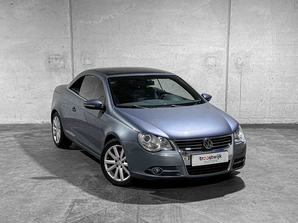 Volkswagen Eos 1.4 TSI Highline 122PS 2010 Cabrio, 82-KPB-3