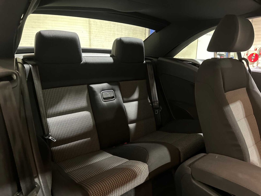 Volkswagen Eos 1.4 TSI Highline 122PS 2010 Cabrio, 82-KPB-3