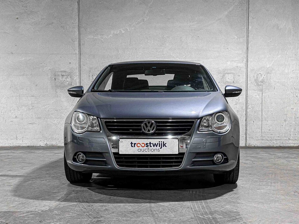 Volkswagen Eos 1.4 TSI Highline 122PS 2010 Cabrio, 82-KPB-3