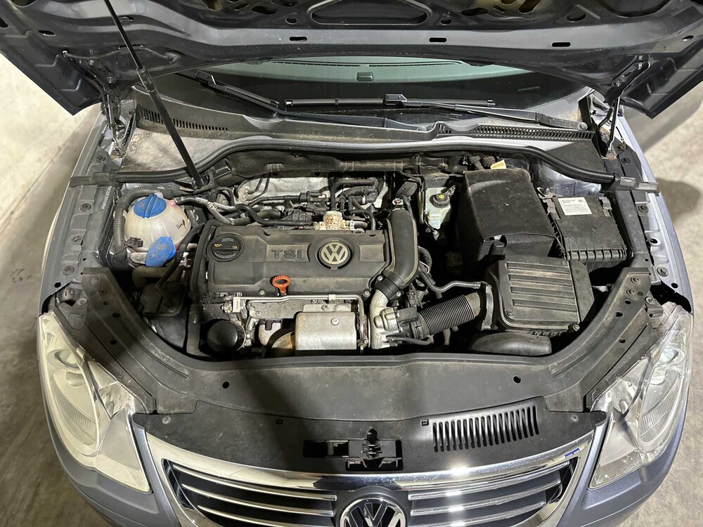 Volkswagen Eos 1.4 TSI Highline 122PS 2010 Cabrio, 82-KPB-3