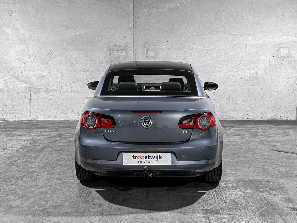 Volkswagen Eos 1.4 TSI Highline 122PS 2010 Cabrio, 82-KPB-3