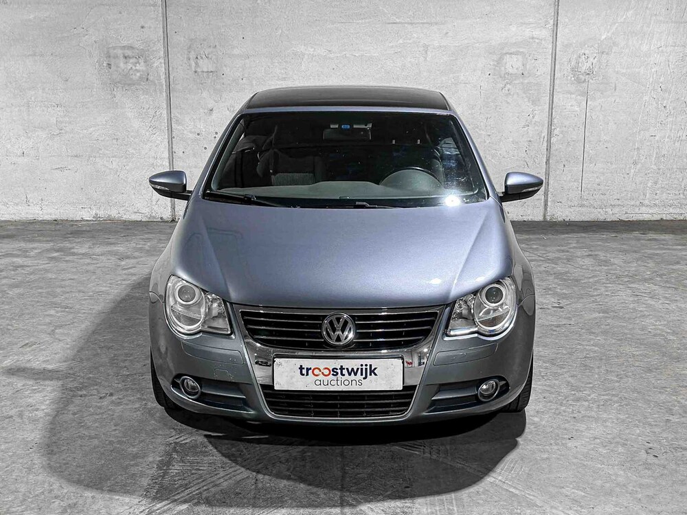 Volkswagen Eos 1.4 TSI Highline 122PS 2010 Cabrio, 82-KPB-3