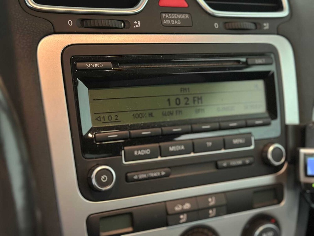 Volkswagen Eos 1.4 TSI Highline 122PS 2010 Cabrio, 82-KPB-3