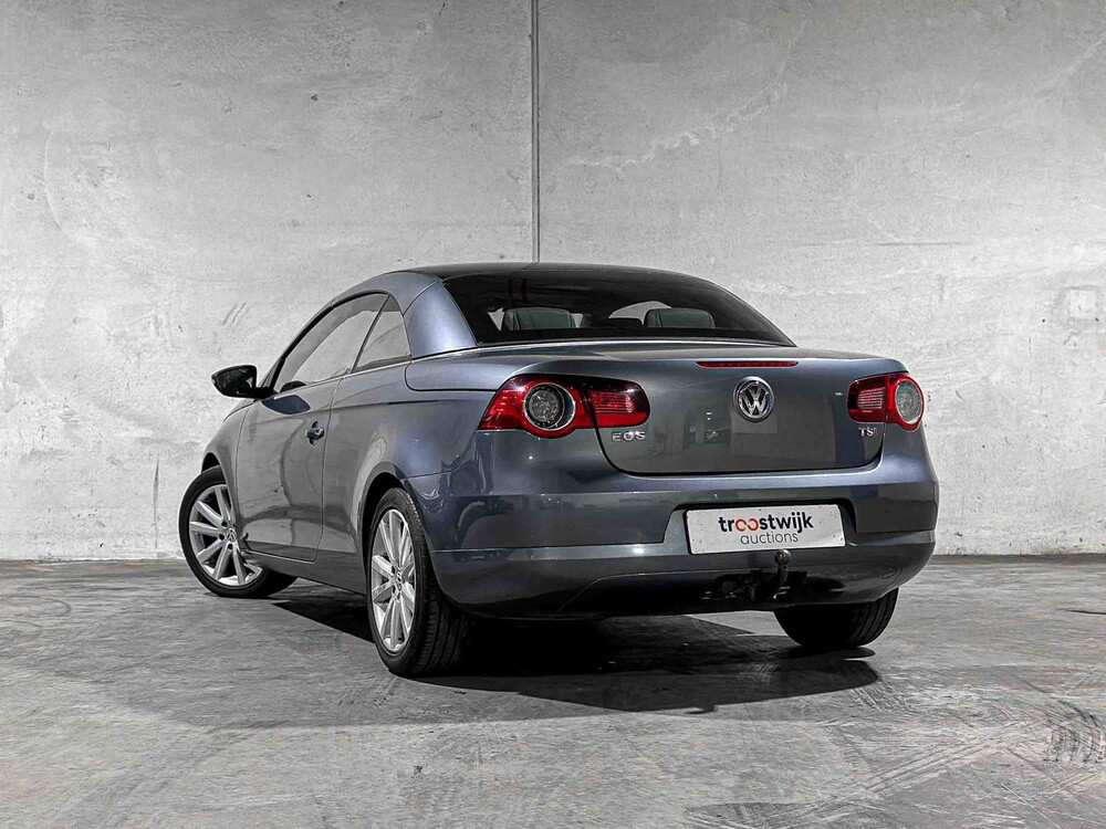 Volkswagen Eos 1.4 TSI Highline 122PS 2010 Cabrio, 82-KPB-3