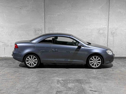 Volkswagen Eos 1.4 TSI Highline 122pk 2010 Cabriolet, 82-KPB-3