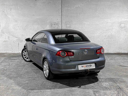Volkswagen Eos 1.4 TSI Highline 122pk 2010 Cabriolet, 82-KPB-3