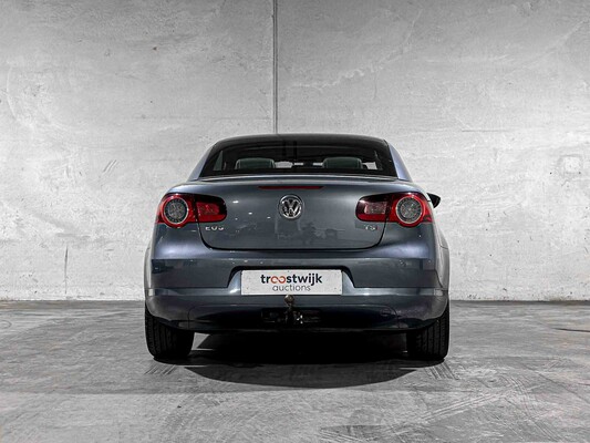 Volkswagen Eos 1.4 TSI Highline 122pk 2010 Cabriolet, 82-KPB-3