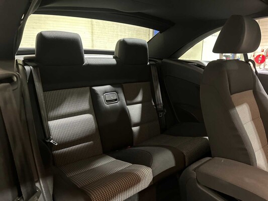 Volkswagen Eos 1.4 TSI Highline 122PS 2010 Cabrio, 82-KPB-3