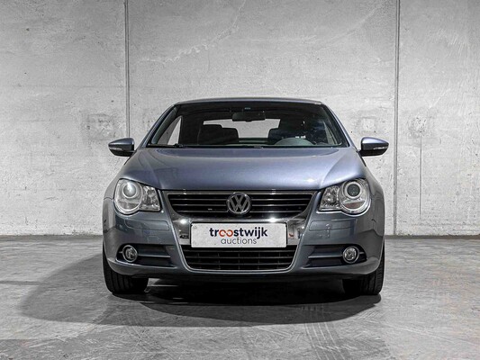 Volkswagen Eos 1.4 TSI Highline 122PS 2010 Cabrio, 82-KPB-3