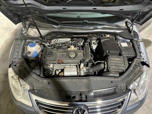 Volkswagen Eos 1.4 TSI Highline 122PS 2010 Cabrio, 82-KPB-3