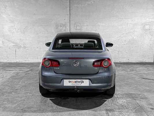 Volkswagen Eos 1.4 TSI Highline 122PS 2010 Cabrio, 82-KPB-3