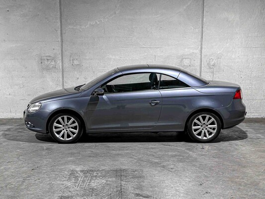 Volkswagen Eos 1.4 TSI Highline 122PS 2010 Cabrio, 82-KPB-3