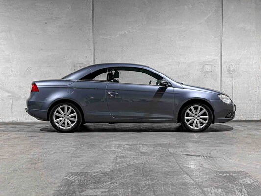 Volkswagen Eos 1.4 TSI Highline 122PS 2010 Cabrio, 82-KPB-3