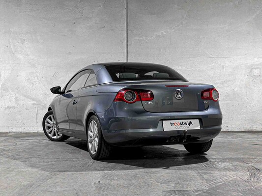 Volkswagen Eos 1.4 TSI Highline 122PS 2010 Cabrio, 82-KPB-3