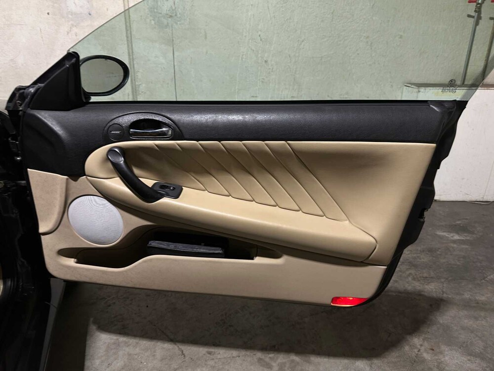 Alfa Romeo GT 2.0 JTS Collezione 166PS 2006, 91-TH-LT Youngtimer