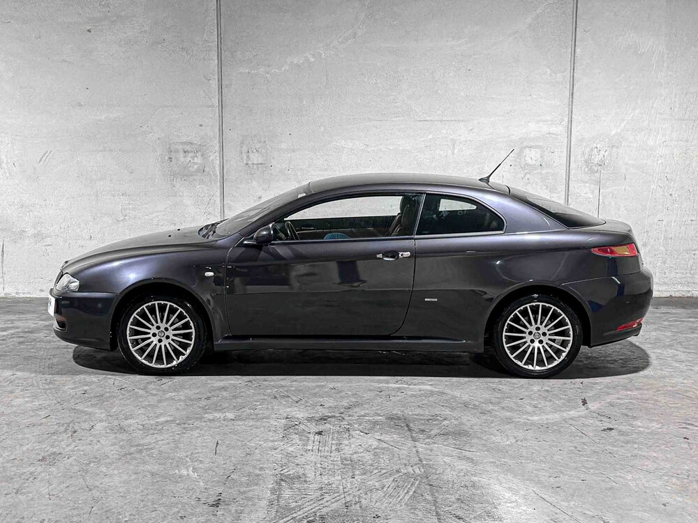 Alfa Romeo GT 2.0 JTS Collezione 166PS 2006, 91-TH-LT Youngtimer