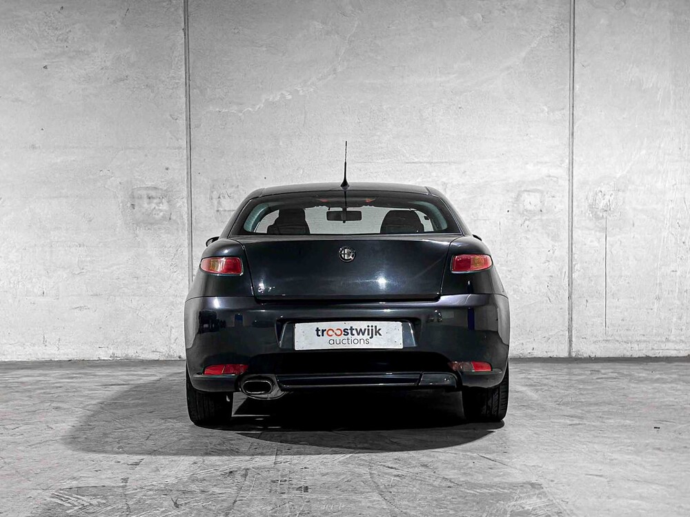 Alfa Romeo GT 2.0 JTS Collezione 166PS 2006, 91-TH-LT Youngtimer