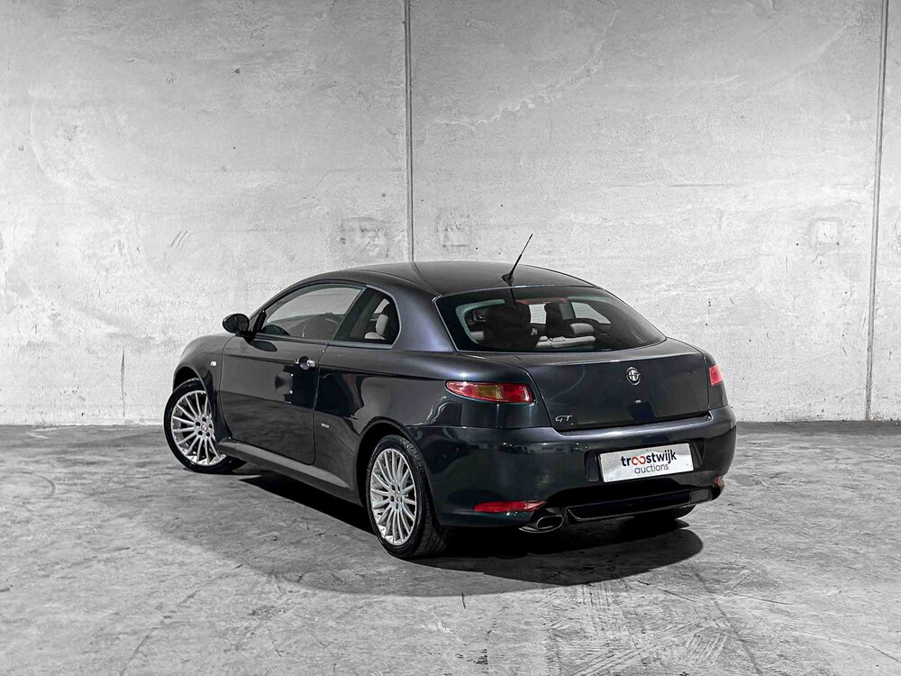 Alfa Romeo GT 2.0 JTS Collezione 166PS 2006, 91-TH-LT Youngtimer