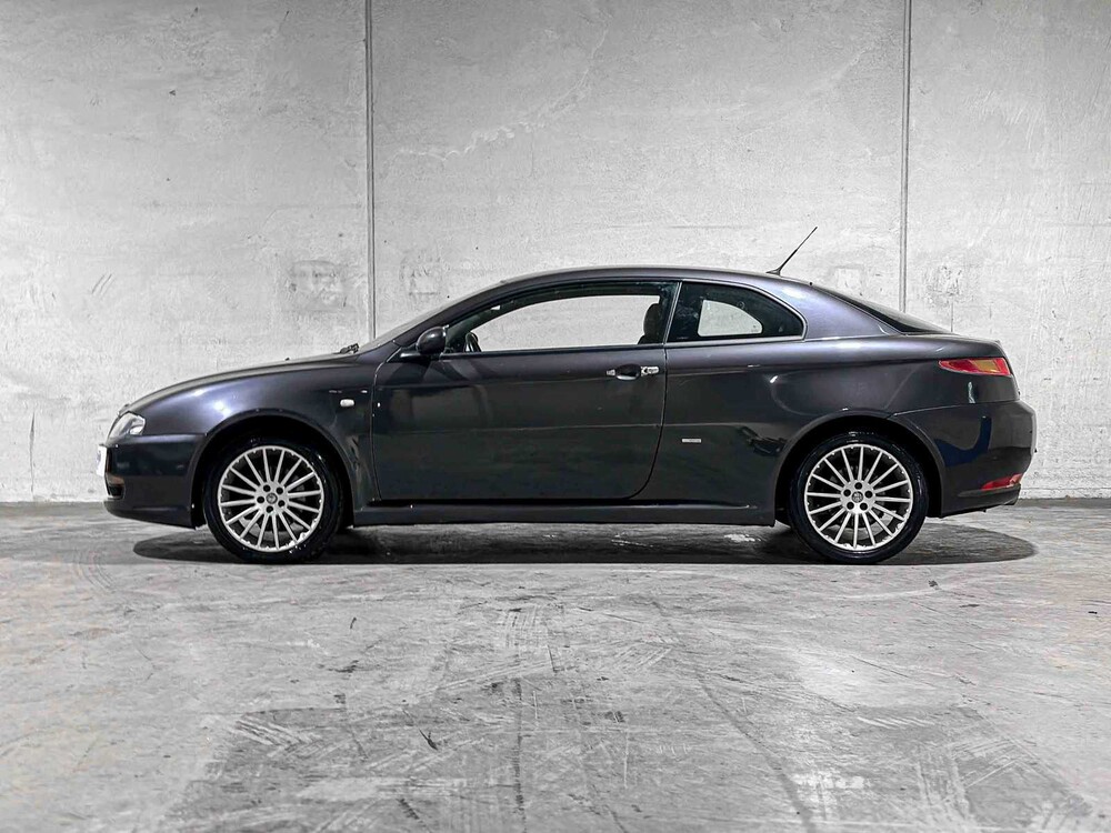 Alfa Romeo GT 2.0 JTS Collezione 166PS 2006, 91-TH-LT Youngtimer