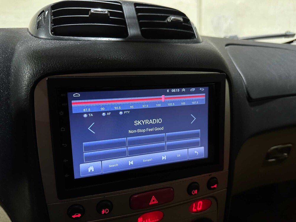 Alfa Romeo GT 2.0 JTS Collezione 166PS 2006, 91-TH-LT Youngtimer