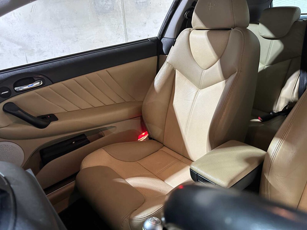 Alfa Romeo GT 2.0 JTS Collezione 166PS 2006, 91-TH-LT Youngtimer